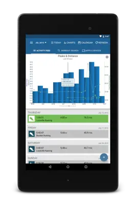 TrainingPeaks android App screenshot 16