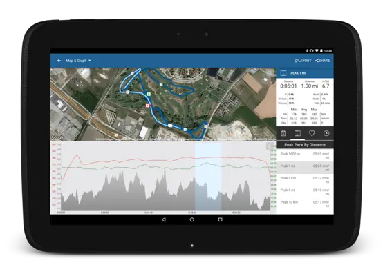 TrainingPeaks android App screenshot 21