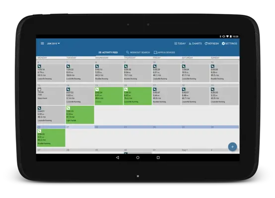 TrainingPeaks android App screenshot 24