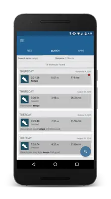 TrainingPeaks android App screenshot 26