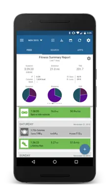 TrainingPeaks android App screenshot 31