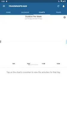 TrainingPeaks android App screenshot 5