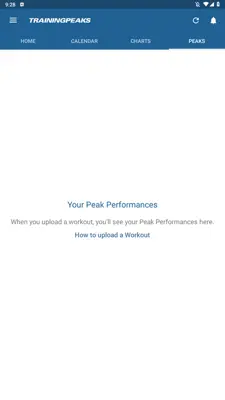 TrainingPeaks android App screenshot 6