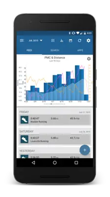 TrainingPeaks android App screenshot 30